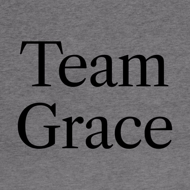 TEAM GRACE by Scarebaby